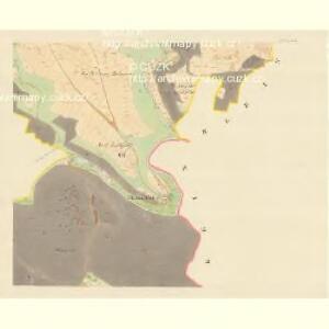 Gösling - m1293-1-006 - Kaiserpflichtexemplar der Landkarten des stabilen Katasters
