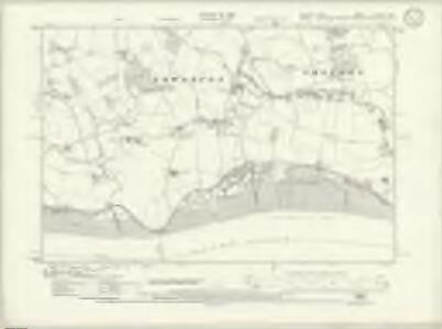 Suffolk LXXXIX.NW - OS Six-Inch Map