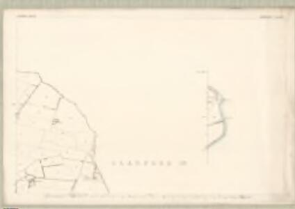 Lanark, Sheet XXIII.8 (with inset XXIV.9) (Avondale) - OS 25 Inch map