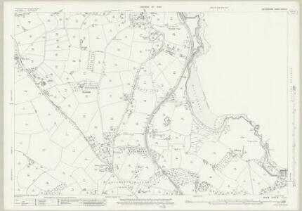 Devon CXXII.13 (includes: Churston Ferrers; Paignton; Stoke Gabriel) - 25 Inch Map