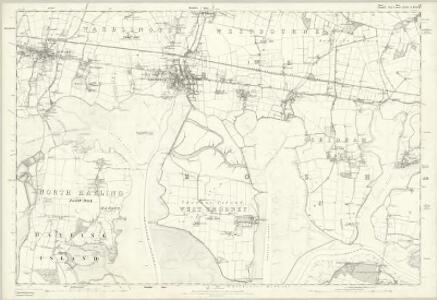 Devonshire XXXVII.SW - OS Six-Inch Map