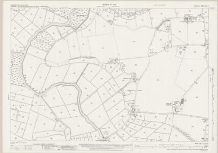 Norfolk LIII.5 (includes: Barton Turf; Horning; Ludham) - 25 Inch Map