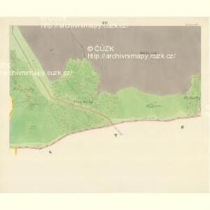 Koritna - m1278-1-007 - Kaiserpflichtexemplar der Landkarten des stabilen Katasters