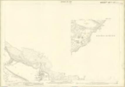 Haddingtonshire, Sheet  013.05 & 09 - 25 Inch Map