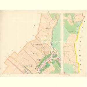 Nakl - m1924-1-001 - Kaiserpflichtexemplar der Landkarten des stabilen Katasters