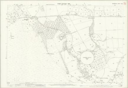 Devon CVI.8 (includes: Lydford; Walkhampton) - 25 Inch Map