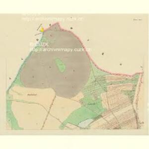 Habern (Haber) - c1739-1-001 - Kaiserpflichtexemplar der Landkarten des stabilen Katasters