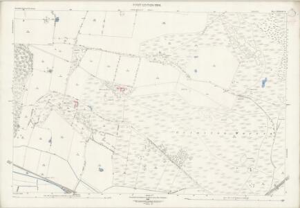 Norfolk XXXIII.8 (includes: Bawsey; Castle Rising; Grimston; Kings Lynn; Roydon; South Wootton) - 25 Inch Map