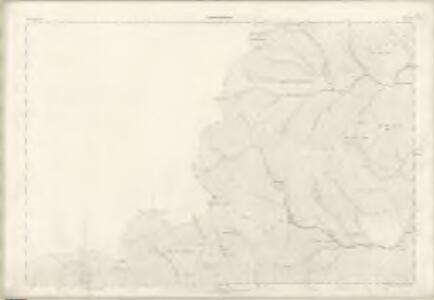 Aberdeenshire Sheet LIX - OS 6 Inch map