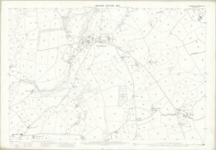 Shropshire XII.5 (includes: Selattyn; Whittington) - 25 Inch Map
