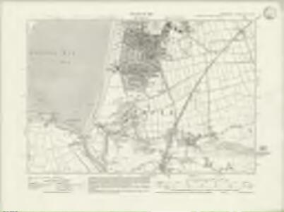 Somerset XVI.NE - OS Six-Inch Map