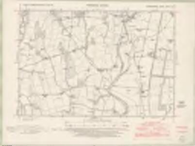 Dumfriesshire Sheet XXXIII.SE - OS 6 Inch map