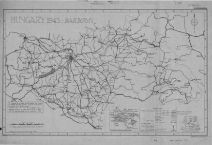 Hungary Railways (1944)