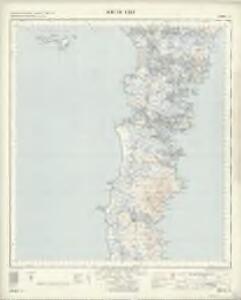 South Uist - OS One-Inch Map