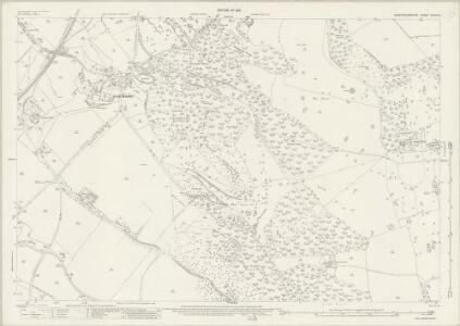 Buckinghamshire XXXVII.4 (includes: Ellesborough; Great and Little Kimble) - 25 Inch Map