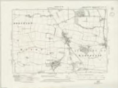 Northumberland nLXXXV.NE - OS Six-Inch Map