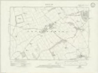 Durham LVI.NW - OS Six-Inch Map