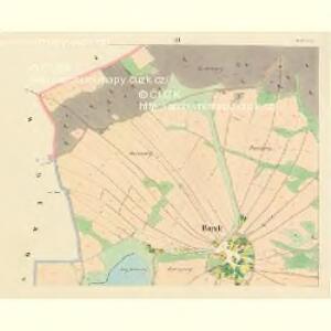 Borek - c0375-1-002 - Kaiserpflichtexemplar der Landkarten des stabilen Katasters