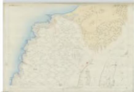 Argyll and Bute, Sheet XXXVI.14 (Coll) - OS 25 Inch map