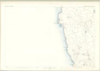 Shetland, Sheet XXI.4 - OS 25 Inch map