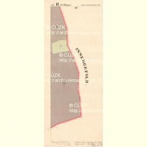Chinitz - Tettau - c8557-1-009 - Kaiserpflichtexemplar der Landkarten des stabilen Katasters
