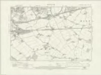 Lancashire CXIV.SW - OS Six-Inch Map