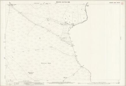 Cheshire XXXVII.16 (includes: Hartington Upper Quarter; Wildboarclough) - 25 Inch Map