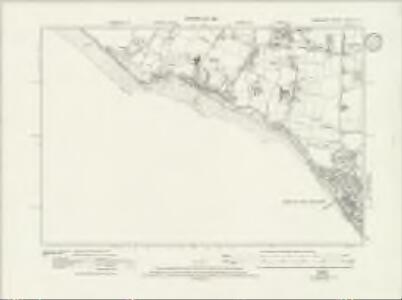 Hampshire & Isle of Wight LXXXII.NE - OS Six-Inch Map