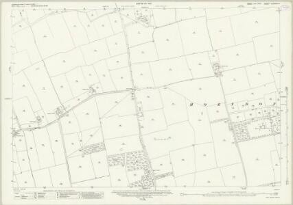 Essex (New Series 1913-) n LXXXVIII.8 (includes: Thurrock) - 25 Inch Map
