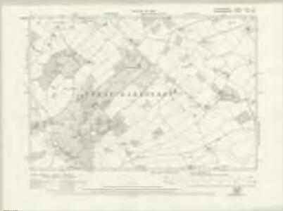 Bedfordshire XXXIV.SE - OS Six-Inch Map