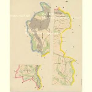Funkenstein - c1750-3-001 - Kaiserpflichtexemplar der Landkarten des stabilen Katasters