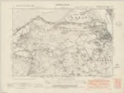Caernarvonshire IV.SE - OS Six-Inch Map
