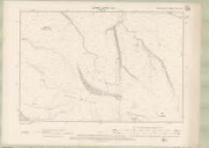Argyll and Bute Sheet LXXI.NW - OS 6 Inch map