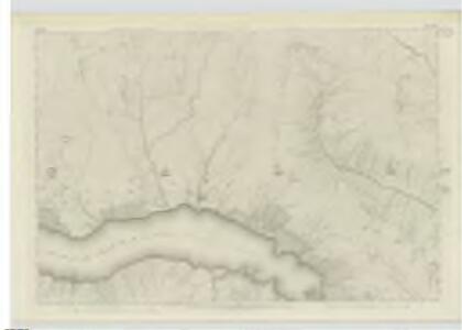 Perthshire, Sheet CXIII - OS 6 Inch map