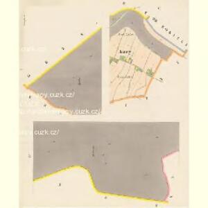 Jesowey (Gezuwa) - c2882-1-001 - Kaiserpflichtexemplar der Landkarten des stabilen Katasters