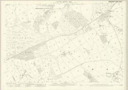 Radnorshire XXXIV.5 (includes: Brilley; Michaelchurch On Arrow) - 25 Inch Map