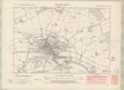 Forfarshire Sheet XXVII.SW - OS 6 Inch map