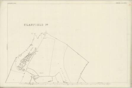Hampshire and Isle of Wight LXVIII.3 (includes: Clanfield; Horndean; Rowlands Castle) - 25 Inch Map