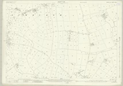 Suffolk XXVII.4 (includes: Rumburgh; Spexhall; Wissett) - 25 Inch Map
