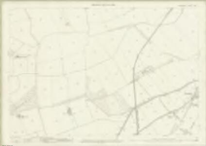 Forfarshire, Sheet  027.01 - 25 Inch Map