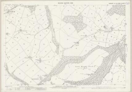 Yorkshire CCLXXXII.6 (includes: Tankersley; Thurgoland; Wortley) - 25 Inch Map