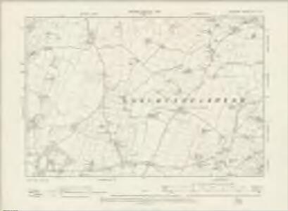 Anglesey XII.NE - OS Six-Inch Map