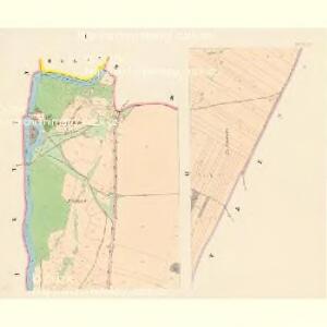 Kbell - c3077-1-001 - Kaiserpflichtexemplar der Landkarten des stabilen Katasters