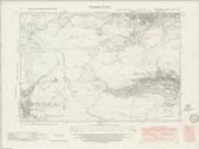 Glamorgan XXVII.NW - OS Six-Inch Map