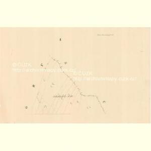 Nieder Hermesdorf (Dolny Trzemanice) - m0532-1-001 - Kaiserpflichtexemplar der Landkarten des stabilen Katasters