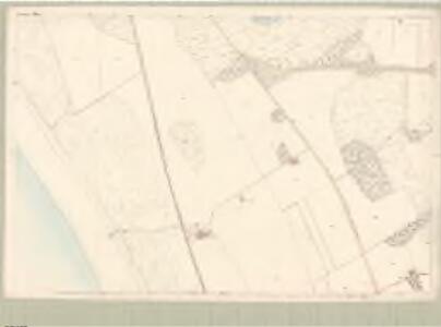 Ayr, Sheet XXII.1 (Dundonald) - OS 25 Inch map