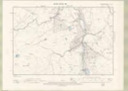 Ayrshire Sheet LII.NE - OS 6 Inch map
