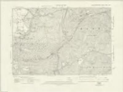 Gloucestershire XXXI.SW - OS Six-Inch Map