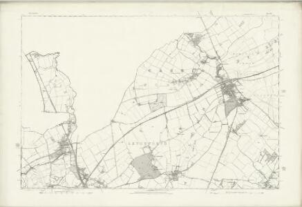 Hertfordshire VI - OS Six-Inch Map