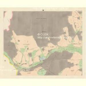 Unter Borry - m0483-1-003 - Kaiserpflichtexemplar der Landkarten des stabilen Katasters